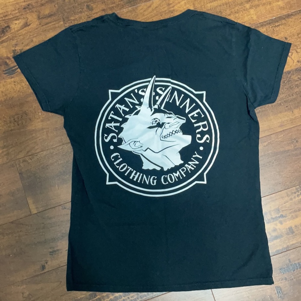 Satan’s Sinners Shirt